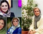 کمند امیر سلیمانی و پسرش + عکس 