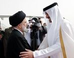  ۳ مقام عالیرتبه قطری به رئیسی پیام جداگانه فرستادند