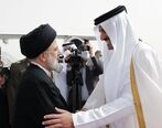  ۳ مقام عالیرتبه قطری به رئیسی پیام جداگانه فرستادند