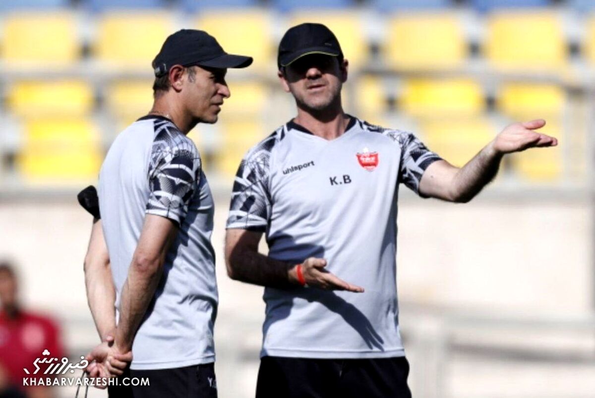  پرسپولیسی محبوب برمی گردد  