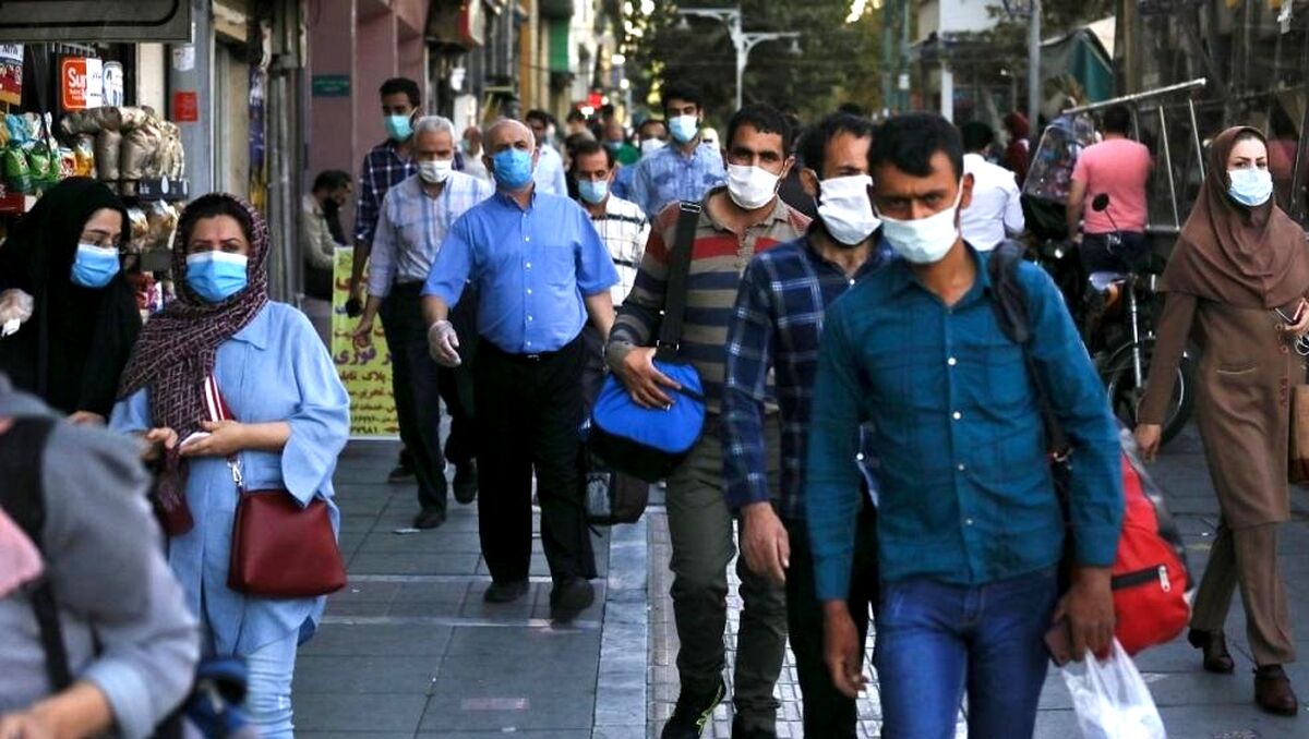 خبر مهم درباره بازگشایی مدارس و لغو دورکاری کارمندان| آغاز پیک ششم کرونا