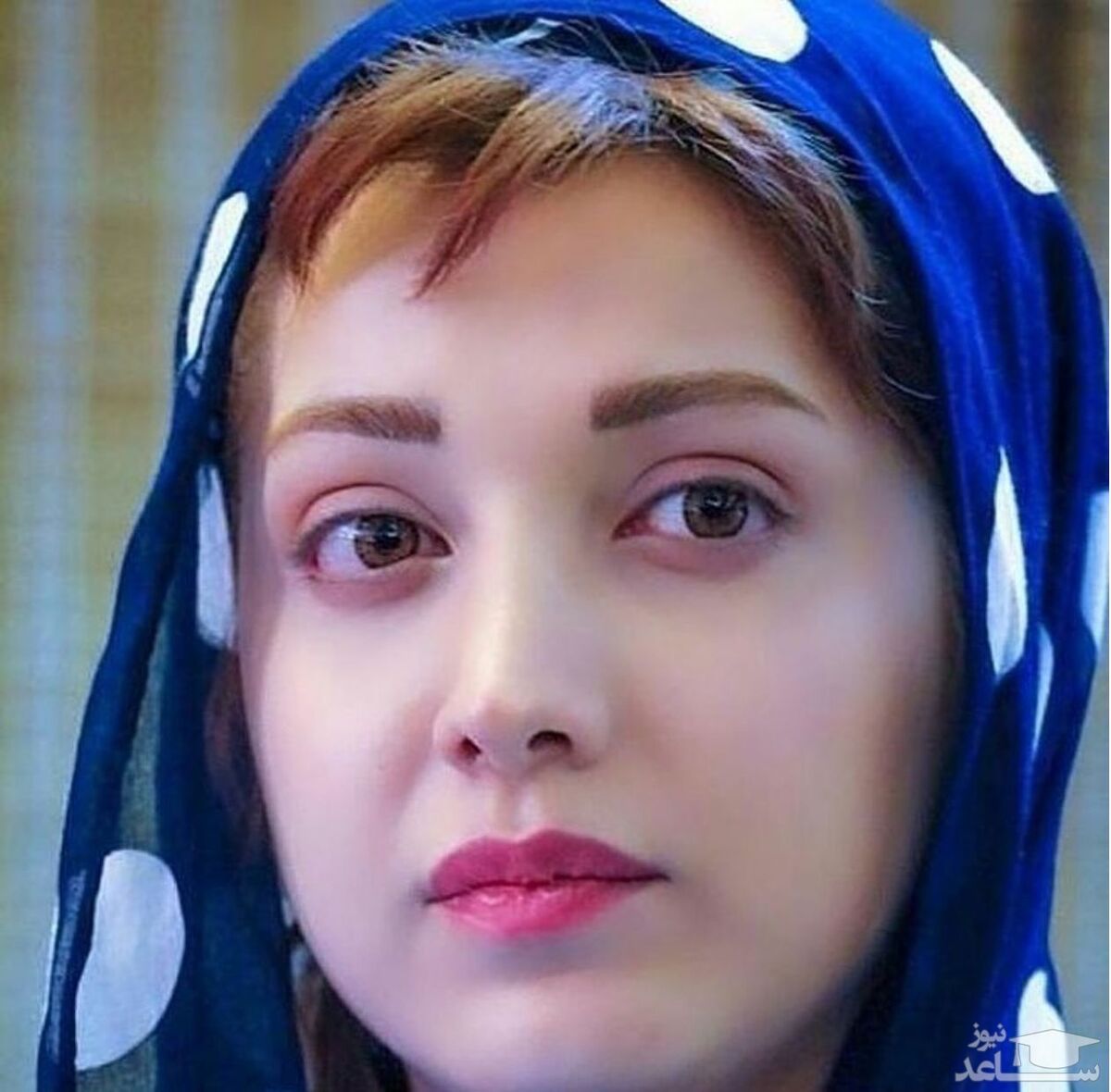 روشنک گرامی بازیگر سریال هم گناه
