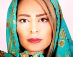 عکس خاص سمانه پاکدل در سفر