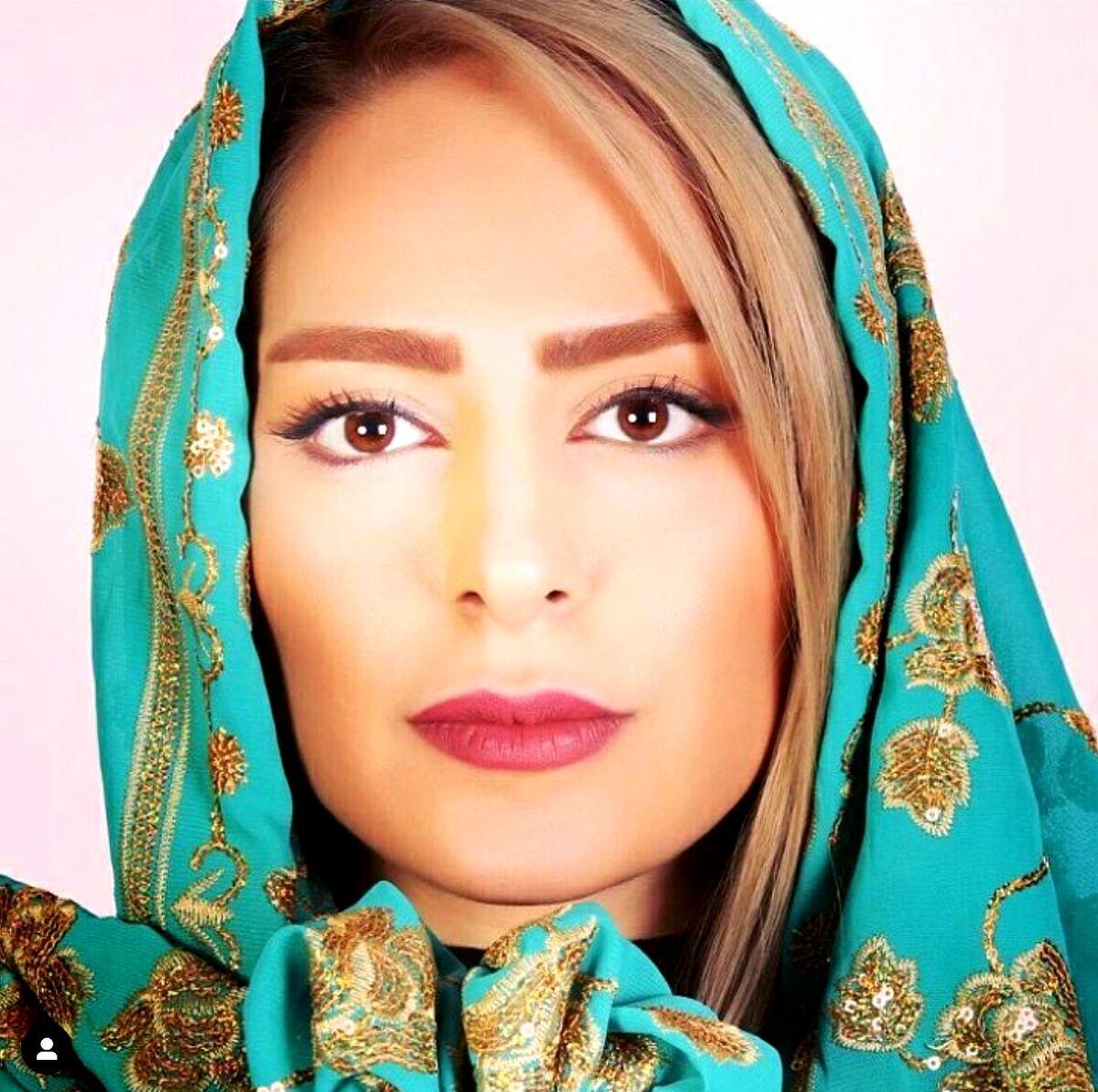 عاشقانه سمانه پاکدل و هادی کاظمی