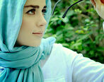 عکسهای جدید افسانه پاکرو با سیبیل