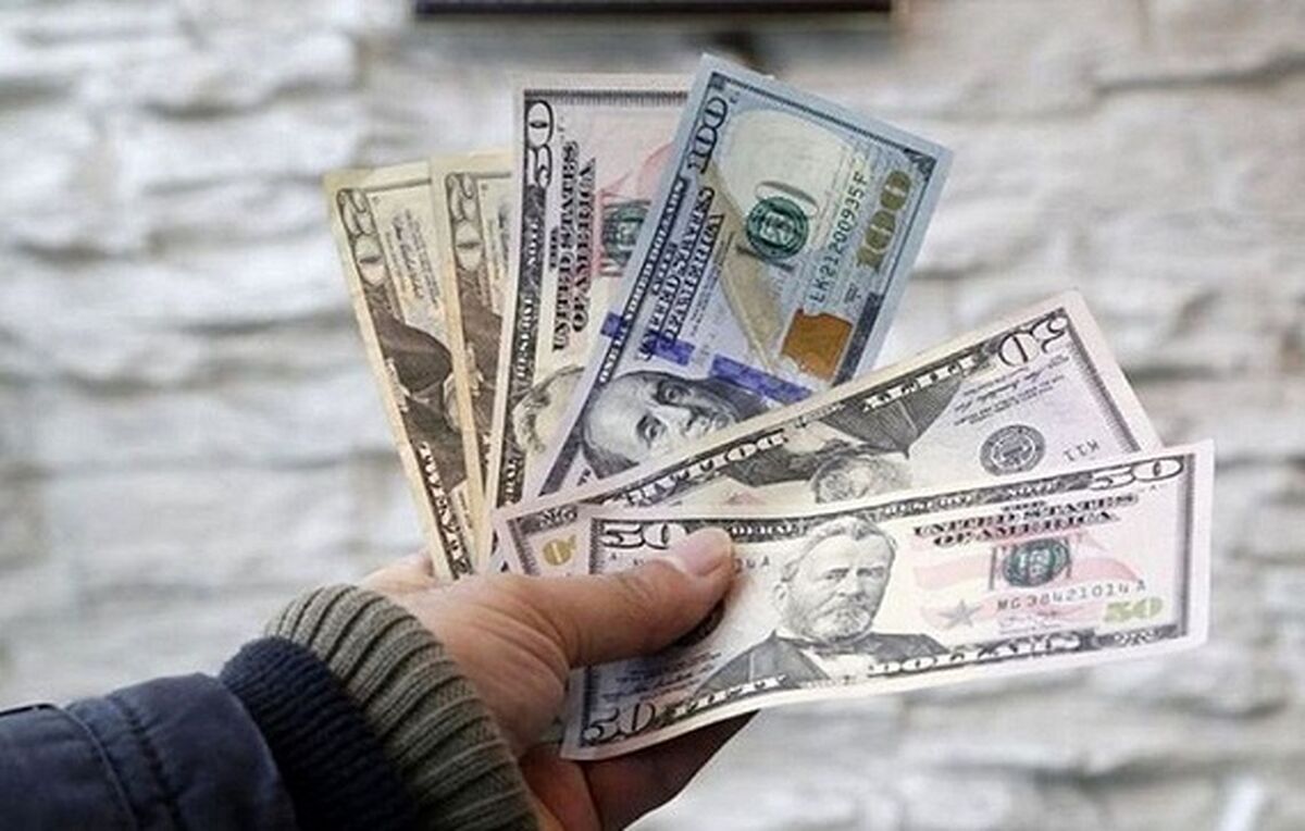 قیمت دلار از جایگاه امن خود عبور می کند؟ + جزئیات