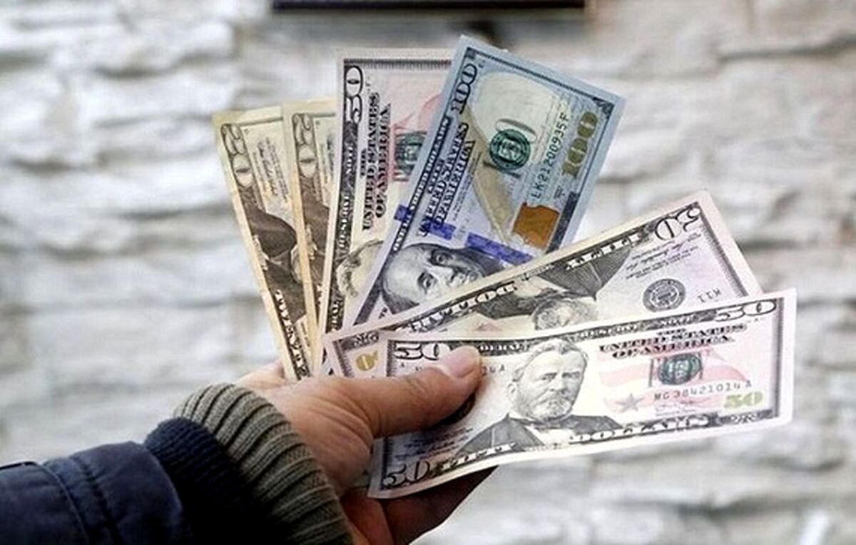 قیمت دلار از جایگاه امن خود عبور می کند؟ + جزئیات