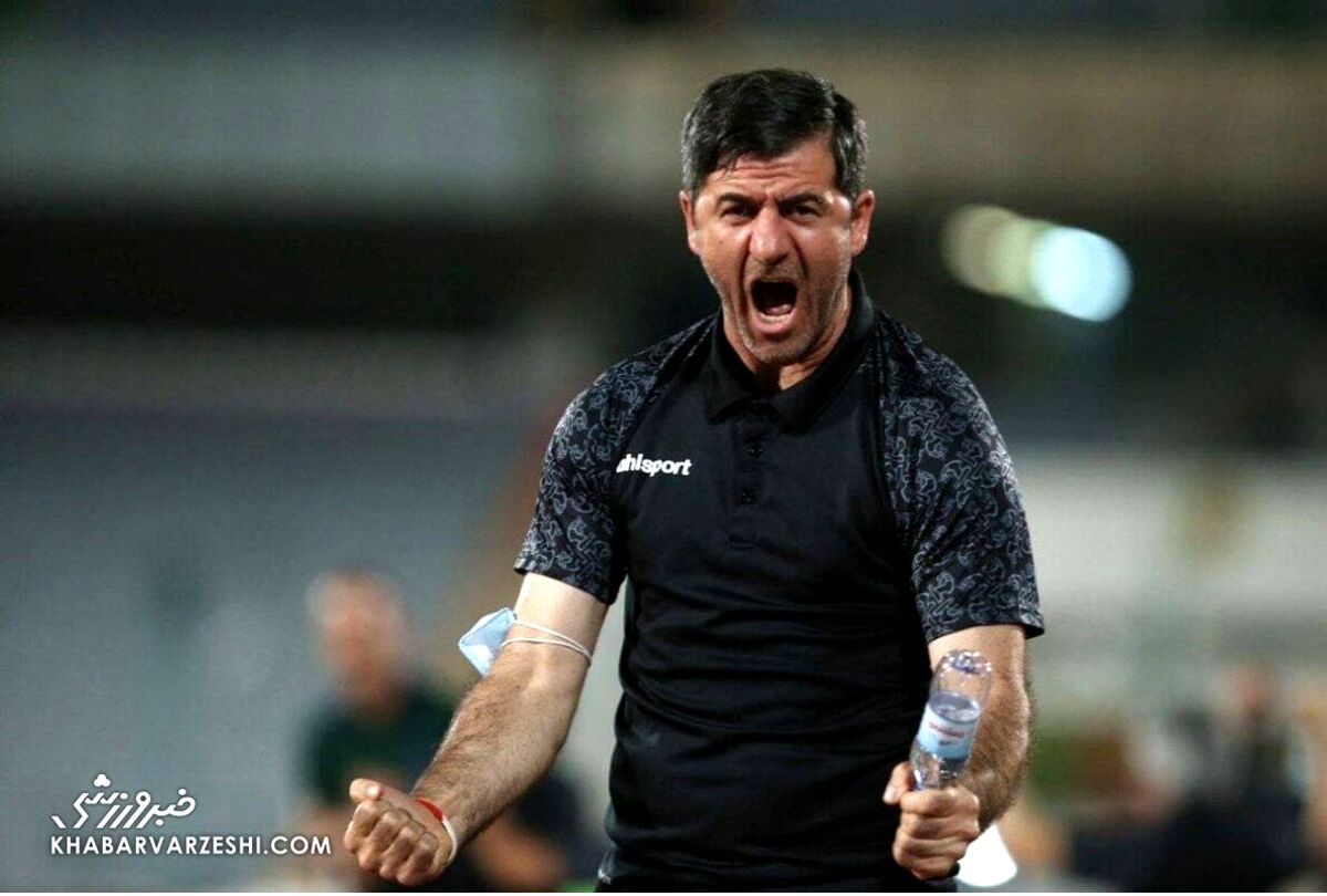 خداحافظی کریم باقری و پیروانی با پرسپولیس