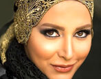 فریبا نادری از  گریم جدیدش رونمایی کرد