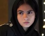 تغییر چهره برگریزون سارا حاتمی همان مائده زخم کاری!