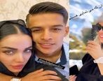 مهدی قایدی تحت سلطه ستاره خانم قرار گرفت!| بازی عجیب ستاره معصومی
