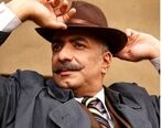 تغییر چهره ترسناک امیر جعفری همه را شوکه کرد| مریض شد؟!