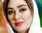 عکس خصوصی از الهام حمیدی در صفحه شخصی اش