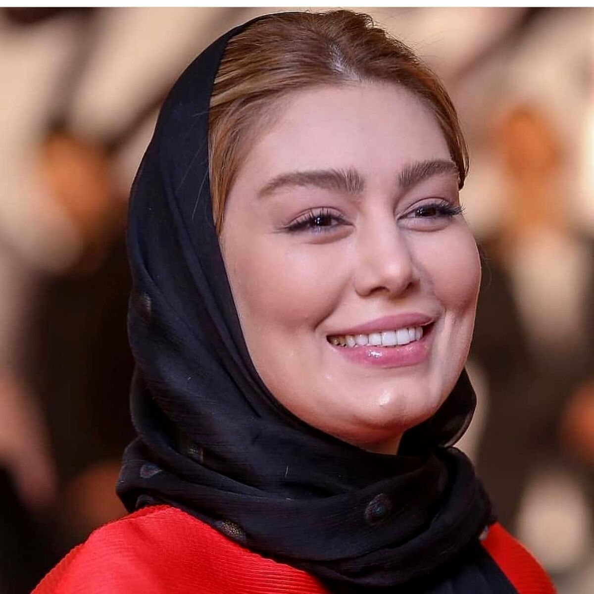  جدید سحر قریشیو  کنار پوریا پورسرخ در فیلم جدید