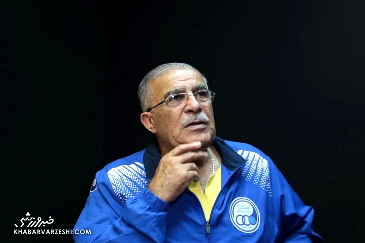 باید فاتحه تیم را در آسیا بخوانیم | ساپینتو از روز اول قول داد ۴ جام برای استقلال می‌گیرد!