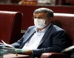 لباس و تیپ محمود احمدی نژاد  در مجمع سوژه شد!