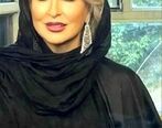 کریه ترین قیافه مرجانه گلچین را ببینید! | باور نمی کنید این دختر مرجانه گلچین در دهه 60 باشد!