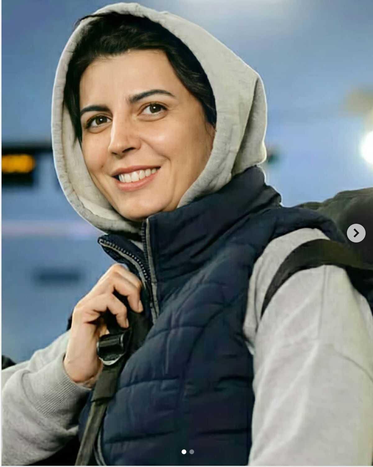 رقابت لیلا حاتمی در جشنواره کن 2022