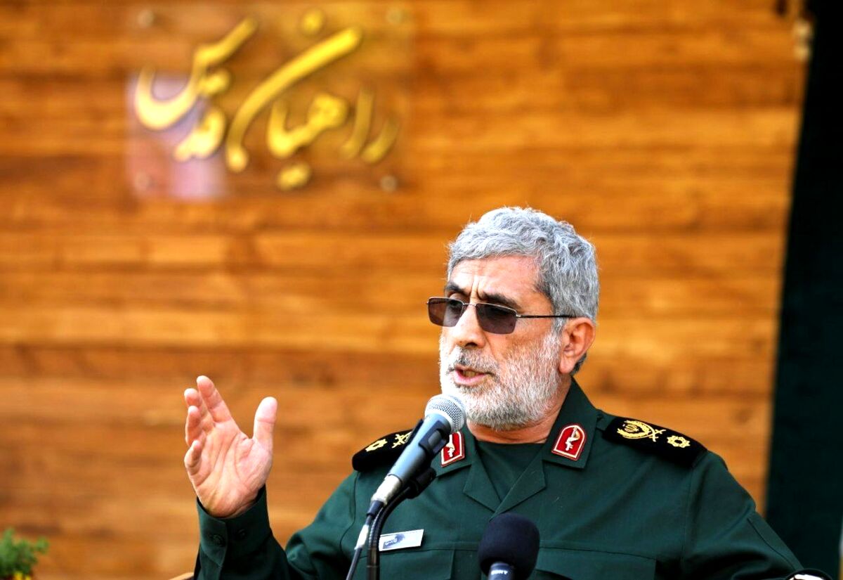 فوری/ ترور سردار قاآنی تکذیب شد
