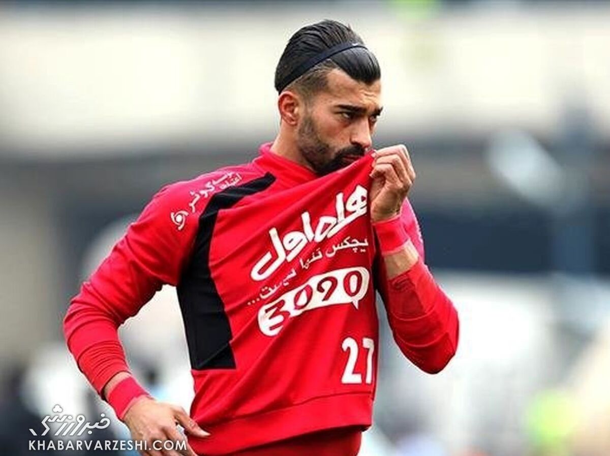  پرسپولیس با این نقل و انتقال ترکوند!