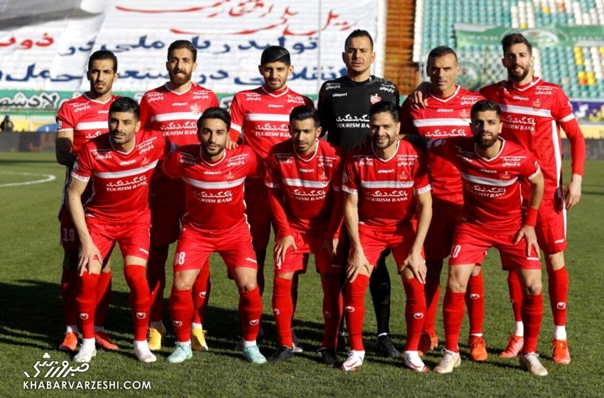 پیغام معنا دار شهریار برای پرسپولیس