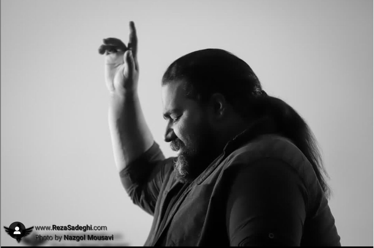 رضا صادقی: قلب علی انصاریان را شکستند!