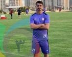 وریا غفوری بازداشت شد
