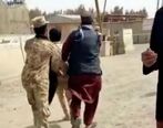 فوری: طالبان مرزبان ایران را دستگیر کرد | ضرب و شتم و دستگیری مرزبان ایرانی توسط طالبان 