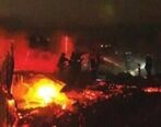 سارقان 32 نفر را زنده زنده سوزاندند! | حادثه تلخ 