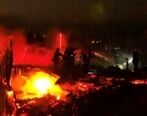 سارقان 32 نفر را زنده زنده سوزاندند! | حادثه تلخ 
