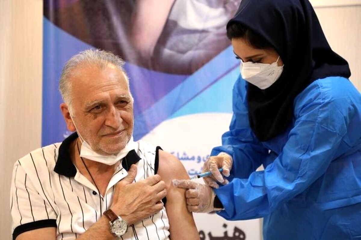واکسیناسیون بالای ۴۰ سال برای این گروه از افراد آغاز شد