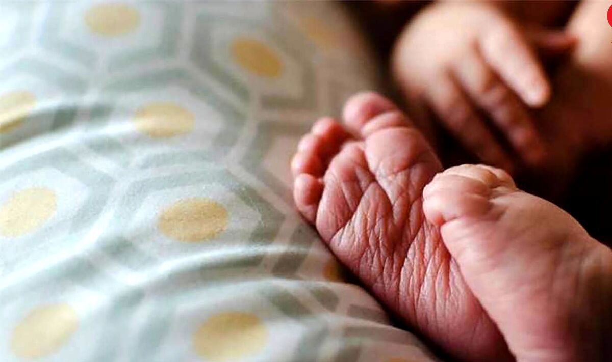 این زن بدجنی نوزاد ناخواسته اش را به قتل رساند+ عکس