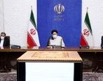 پیام مهم رئیسی در جلسه ستاد هماهنگی اقتصادی