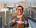 دلتنگی سوسن پرور برای زنده یاد «ماه‌چهره خلیلی»