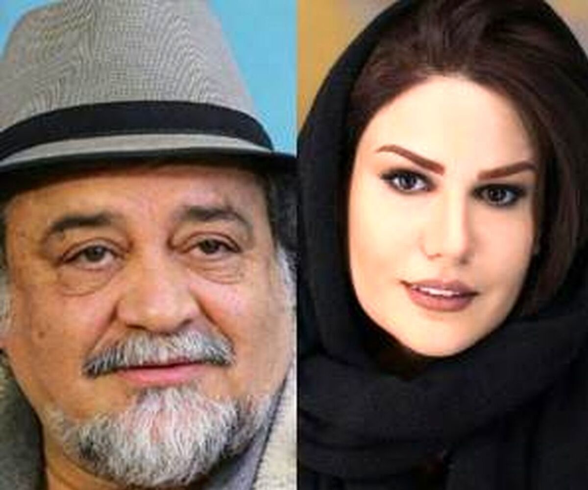 ازدواج رز رضوی با محمدرضا شریفی نیا؟! + عکس