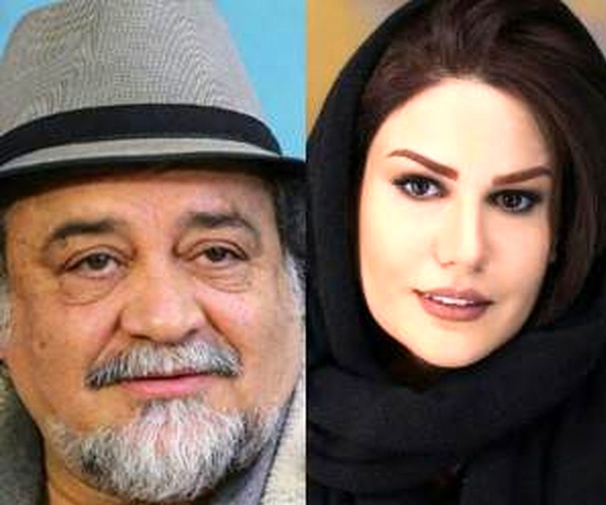 ازدواج رز رضوی با محمدرضا شریفی نیا؟! + عکس