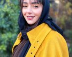 سگ بازی وحشتناک هستی مهدوی در باران پاییزی
