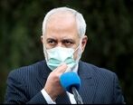 ظریف :  در سحرگاه ۱۹ ماه مبارک رمضان در صفحه شخصی خود حرف هایی زد