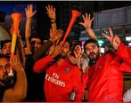 کشته شدن هوادار پرسپولیس در حال شادی برای دربی