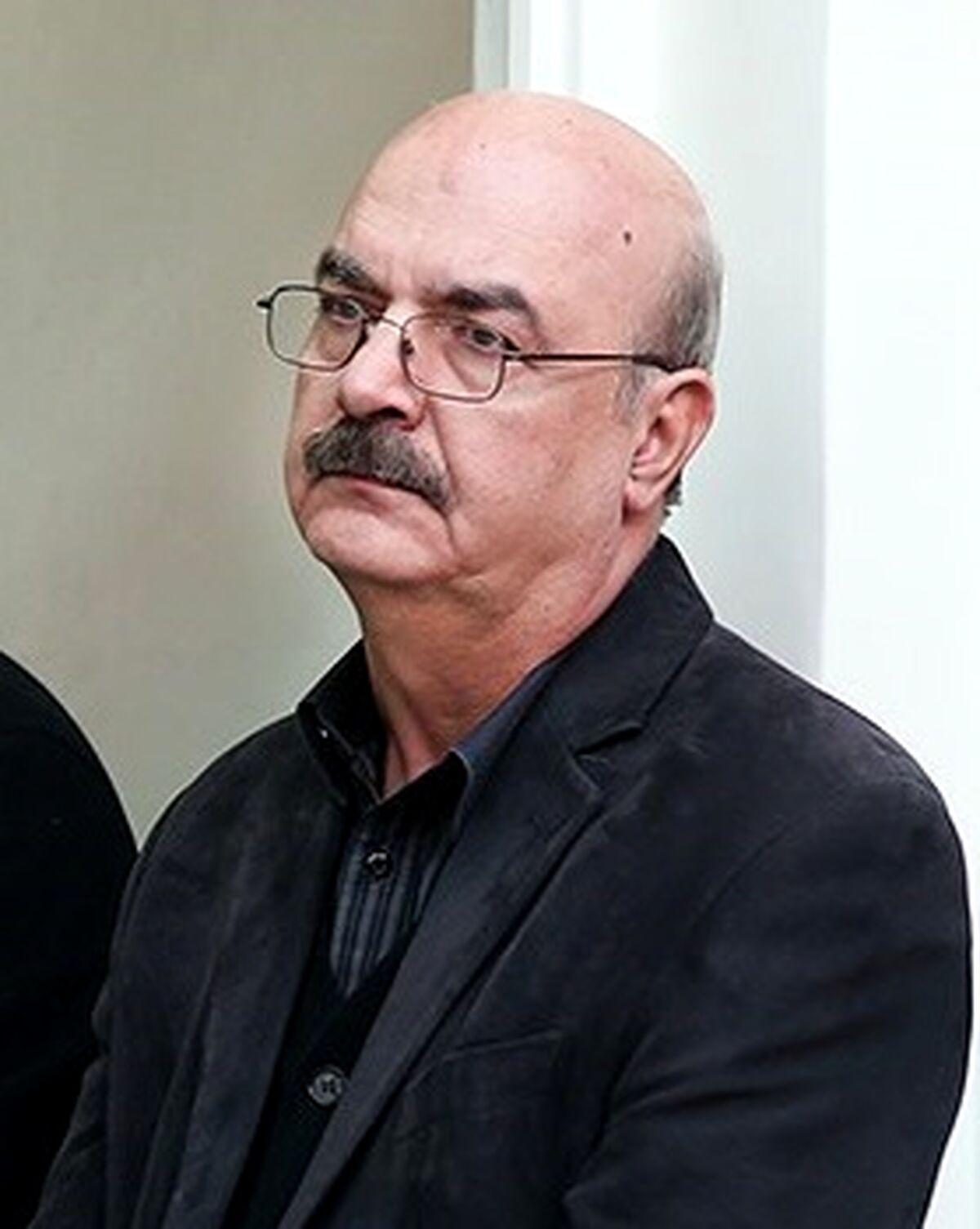 ایرج طهماسب از دخترش رونمایی کرد