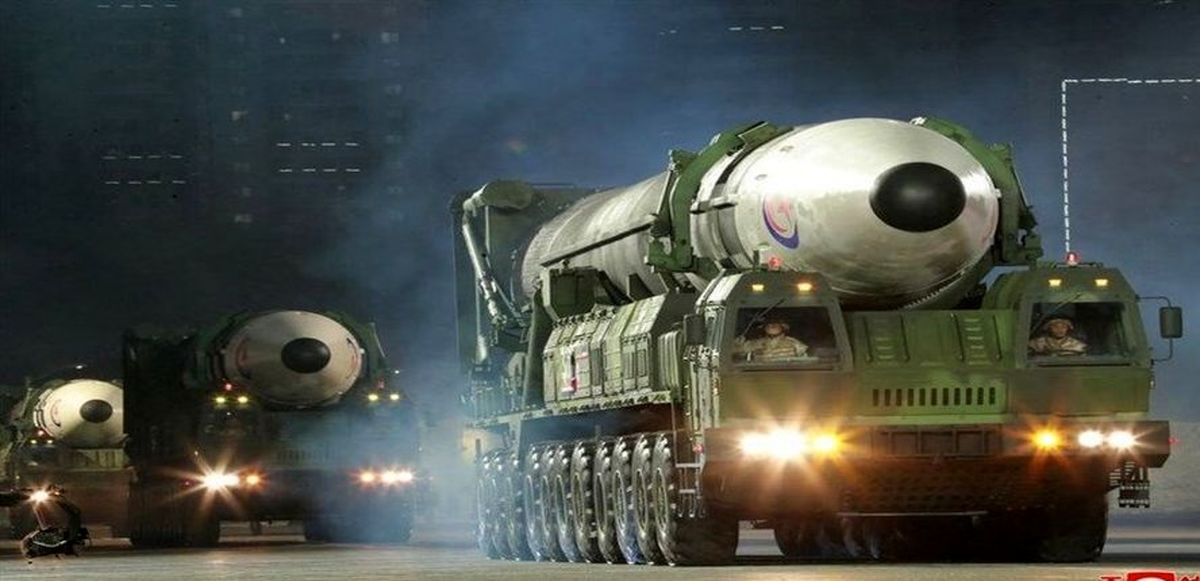 کره شمالی آماده حمله هسته ای!