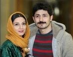 حدیث میرامینی از پسرش برنا رونمایی کرد 