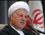 مرحوم اکبر هاشمیبه احتمال زیاد حصر می شد!