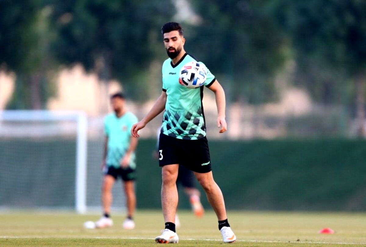 بازیکن محبوب پرسپولیس بازی بزرگ را از دست داد