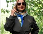 هنجارشکنی لب ساحلی نفیسه روشن بدون چادر!