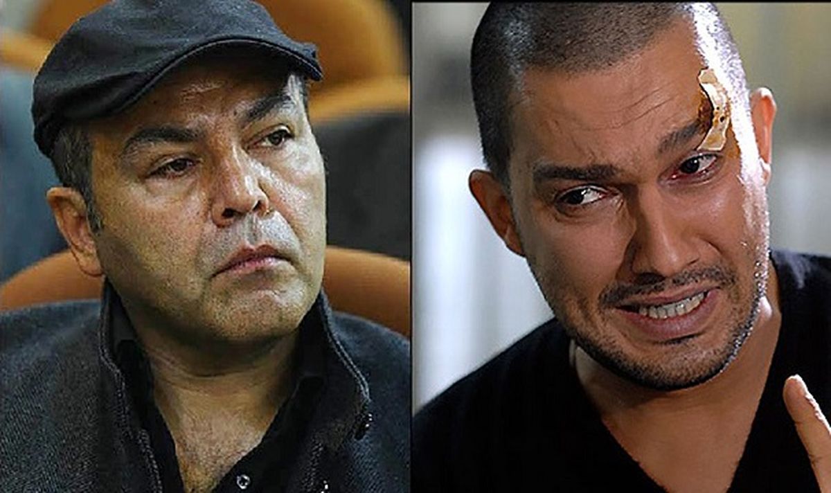 حمله شدید حامد بهداد به فریبرز عرب نیا / نامه پر از نفرت حامد 