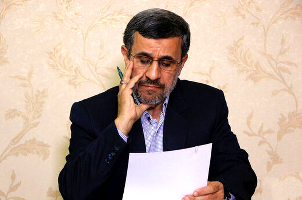 افشاگری جدید محمود احمدی نژاد در نامه به روحانی+ متن نامه