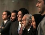 برادران لیلا روی فرش قرمز کن