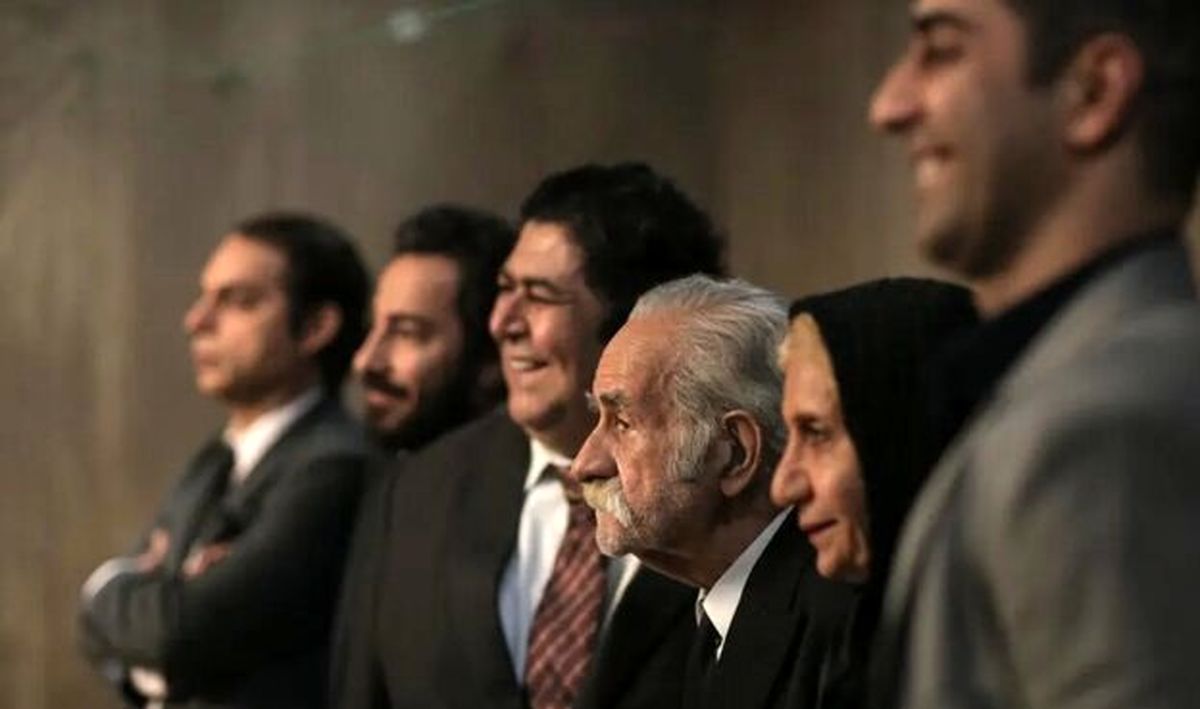 برادران لیلا روی فرش قرمز کن