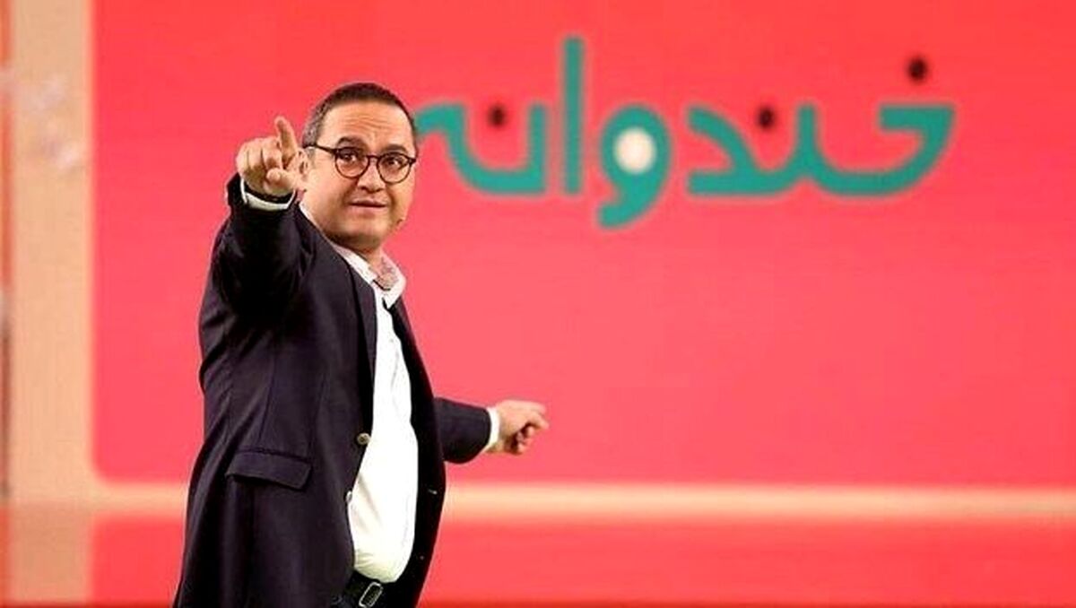 صدای اعتراض رامبد جوان درآمد| من گرین کارت ندارم| واکنش رامبد جوان به جنبش گرین کارتت را زمین بگذار